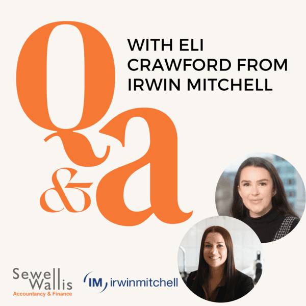 Q&A: Diversity & Inclusion with Eli Crawford from Irwin Mitchell